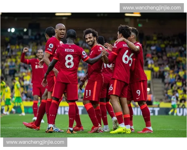 利物浦队长引领球队征战新赛季 展现领袖风采与不懈奋斗精神