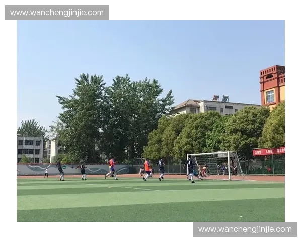 激情绿茵齐奋进阳光体育足球联赛点燃校园青春梦想